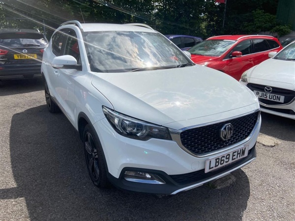 Large image for the Used Mg MG ZS