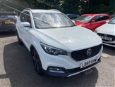 Used Mg ZS