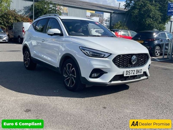 Large image for the Used Mg MG ZS