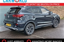 Used Mg ZS