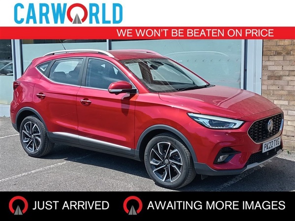 Large image for the Used Mg MG ZS