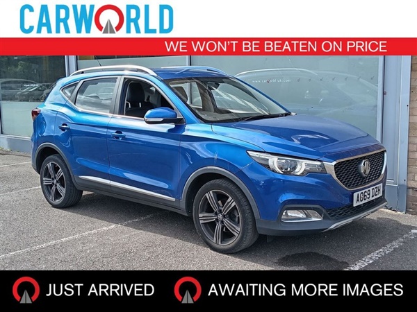 Large image for the Used Mg MG ZS