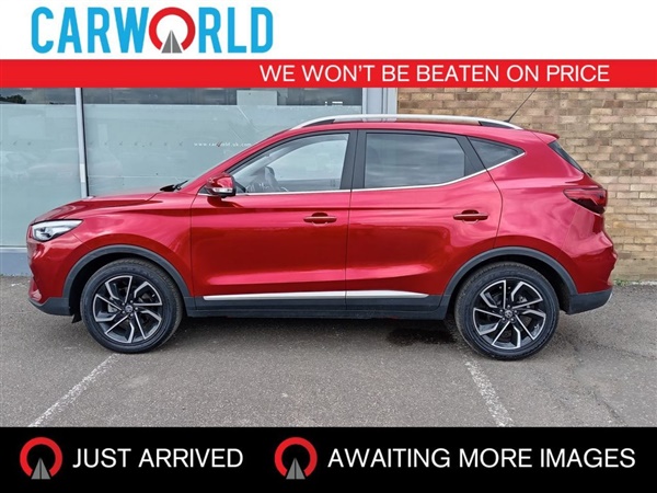 Large image for the Used Mg MG ZS