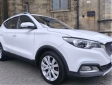 Used Mg ZS