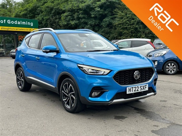 Large image for the Used Mg MG ZS