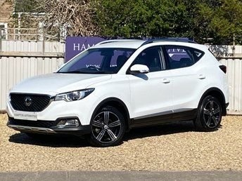 Large image for the Used Mg MG ZS