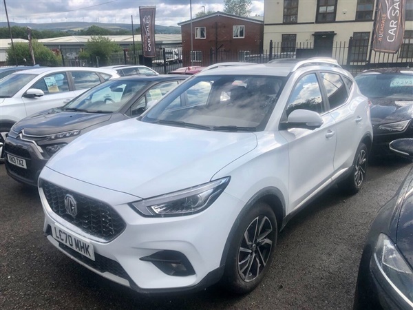 Large image for the Used Mg MG ZS