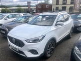 Used Mg ZS