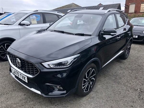 Large image for the Used Mg MG ZS