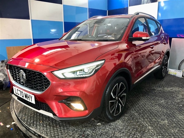 Large image for the Used Mg MG ZS
