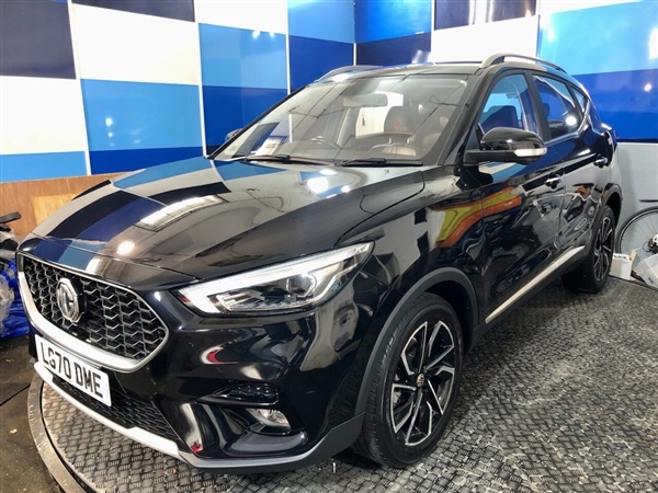 Large image for the Used Mg MG ZS
