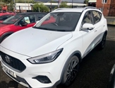Used Mg ZS
