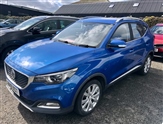 Used Mg ZS