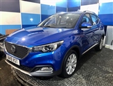 Used Mg ZS