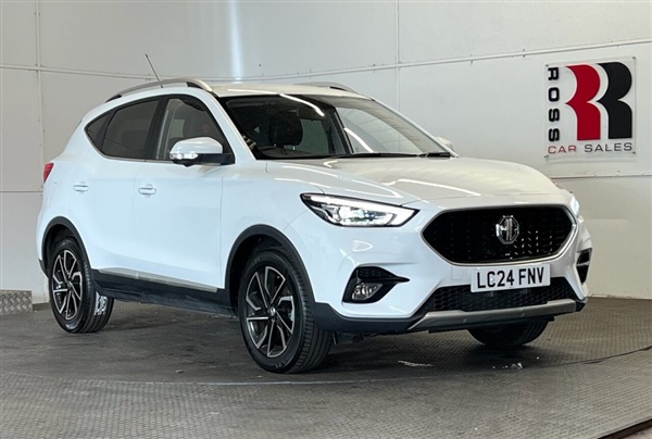 Large image for the Used Mg MG ZS