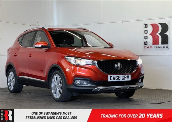 Large image for the Used Mg MG ZS