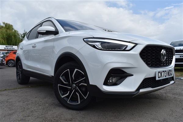 Large image for the Used Mg MG ZS