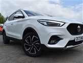 Used Mg ZS