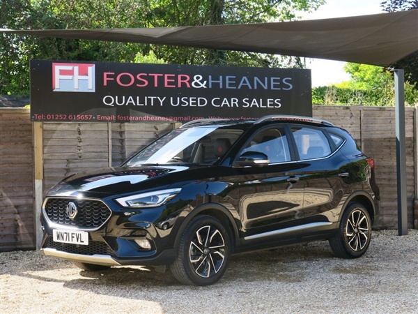 Large image for the Used Mg MG ZS