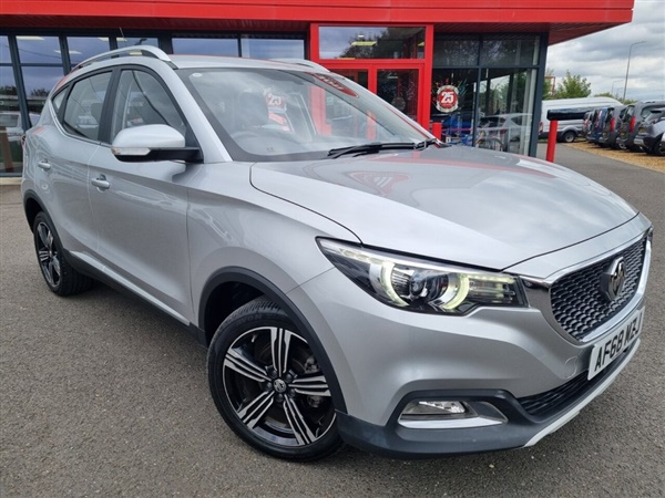 Large image for the Used Mg MG ZS