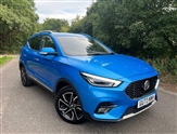 Used Mg ZS