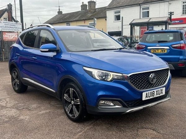 Large image for the Used Mg MG ZS
