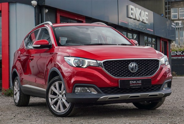 Large image for the Used Mg MG ZS