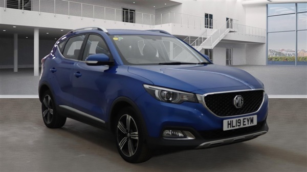 Large image for the Used Mg ZS