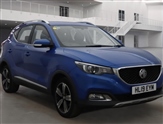 Used Mg ZS
