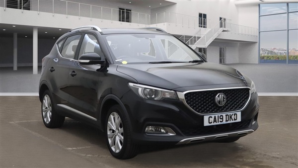Large image for the Used Mg ZS