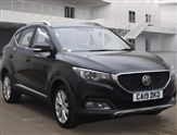 Used Mg ZS