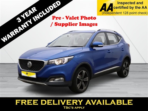 Large image for the Used Mg MG ZS