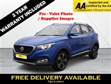 Used Mg ZS