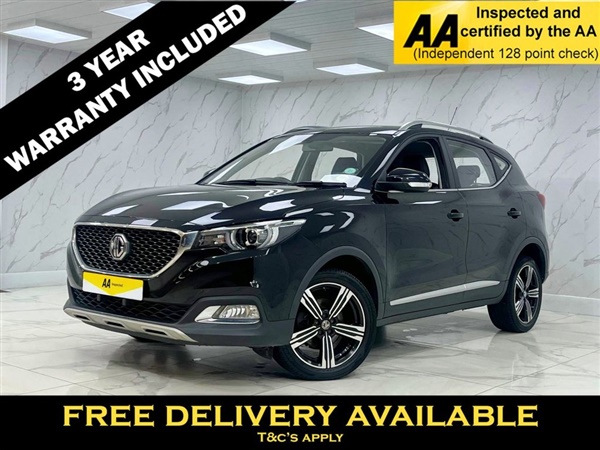 Large image for the Used Mg MG ZS