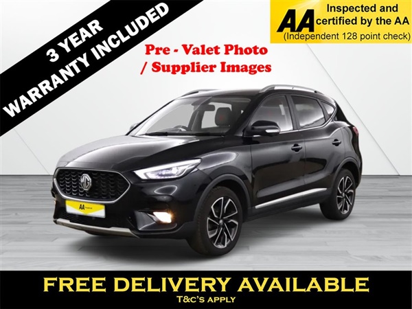 Large image for the Used Mg MG ZS