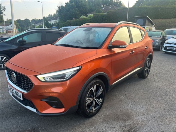 Large image for the Used Mg MG ZS