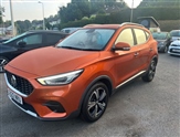 Used Mg ZS
