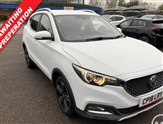 Used Mg ZS