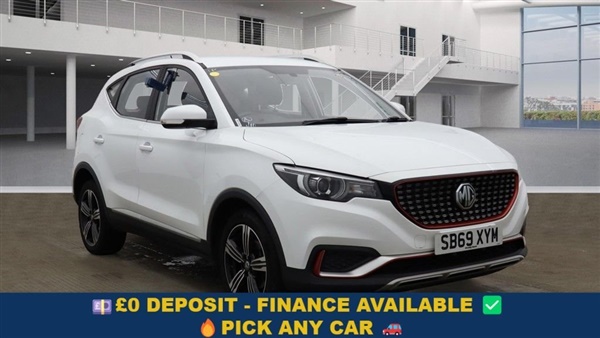 Large image for the Used Mg MG ZS