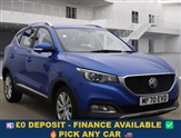 Used Mg ZS