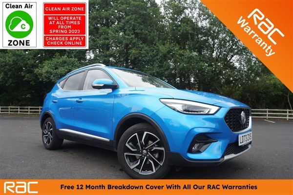 Large image for the Used Mg MG ZS