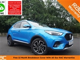 Used Mg ZS