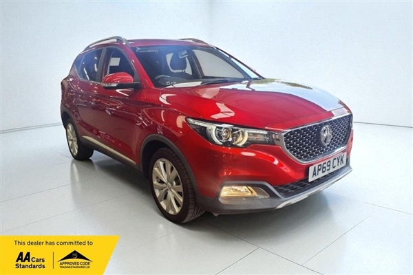 Large image for the Used Mg MG ZS