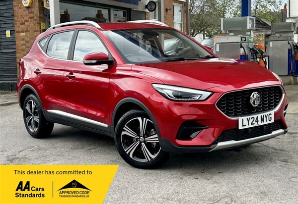 Large image for the Used Mg MG ZS