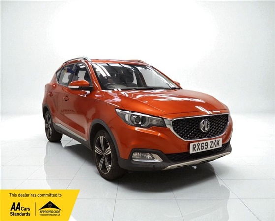 Large image for the Used Mg MG ZS