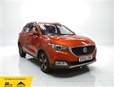 Used Mg ZS
