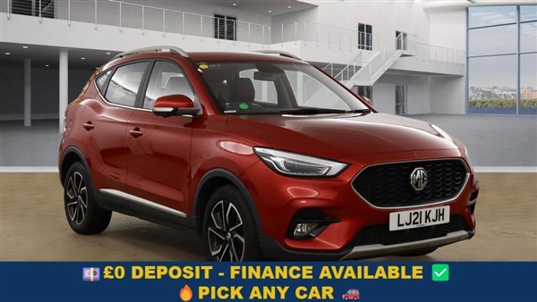 Large image for the Used Mg MG ZS