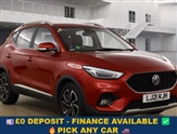 Used Mg ZS