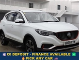 Used Mg ZS