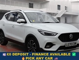 Used Mg ZS